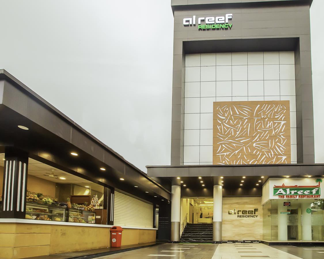 Fabhotel Alreef Residency Chennai Eksteriør bilde
