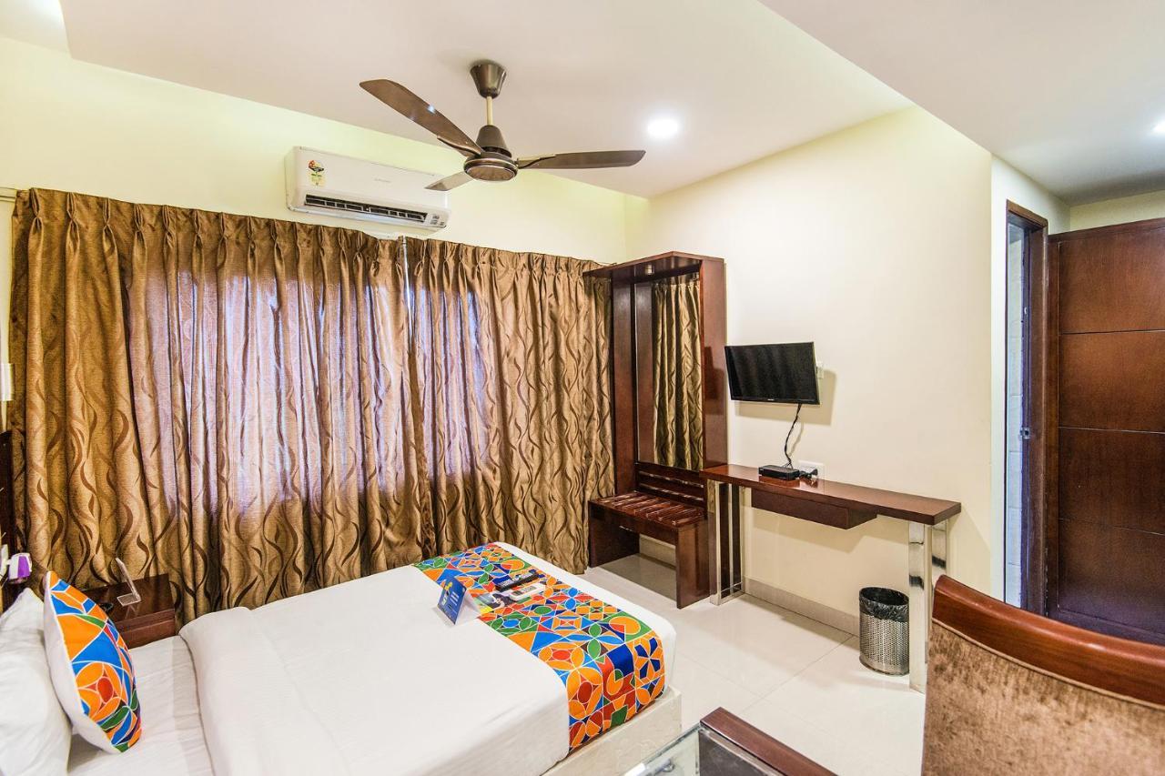 Fabhotel Alreef Residency Chennai Eksteriør bilde
