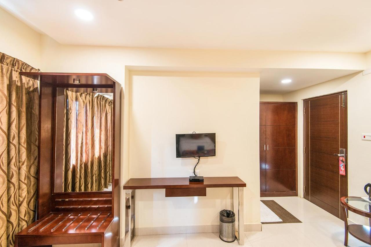 Fabhotel Alreef Residency Chennai Eksteriør bilde