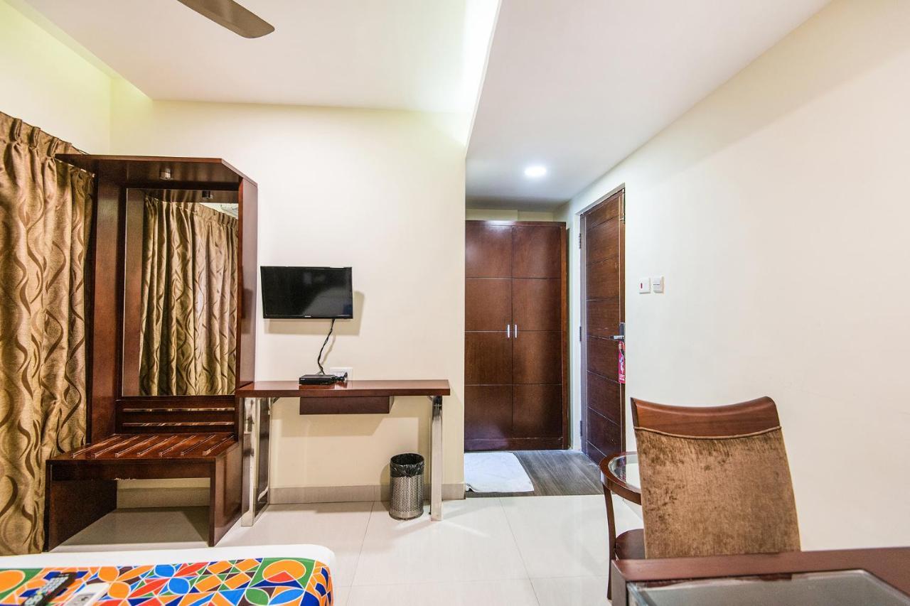 Fabhotel Alreef Residency Chennai Eksteriør bilde