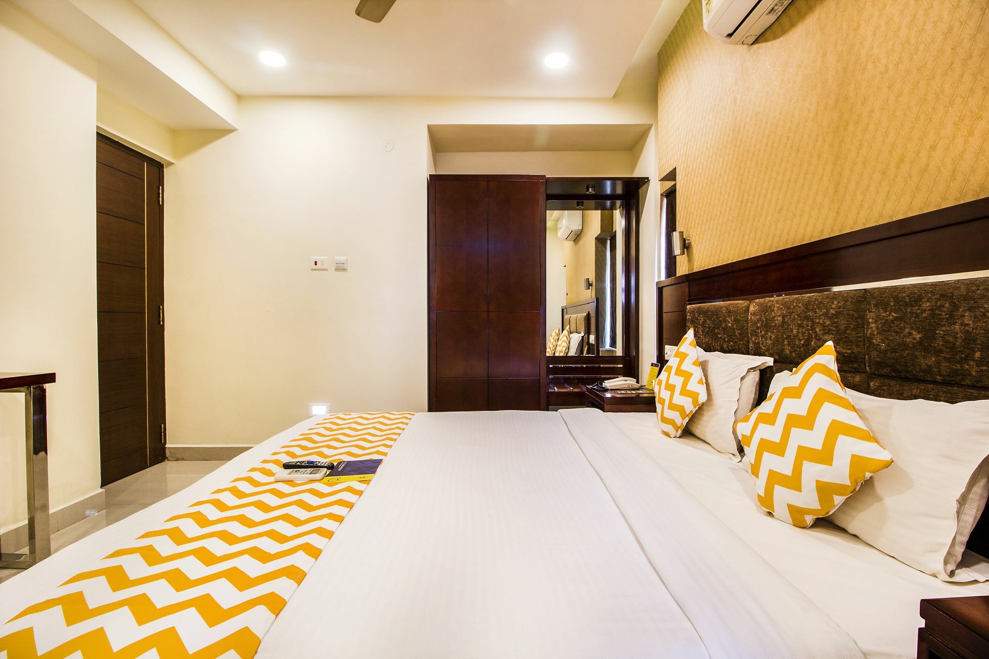 Fabhotel Alreef Residency Chennai Eksteriør bilde